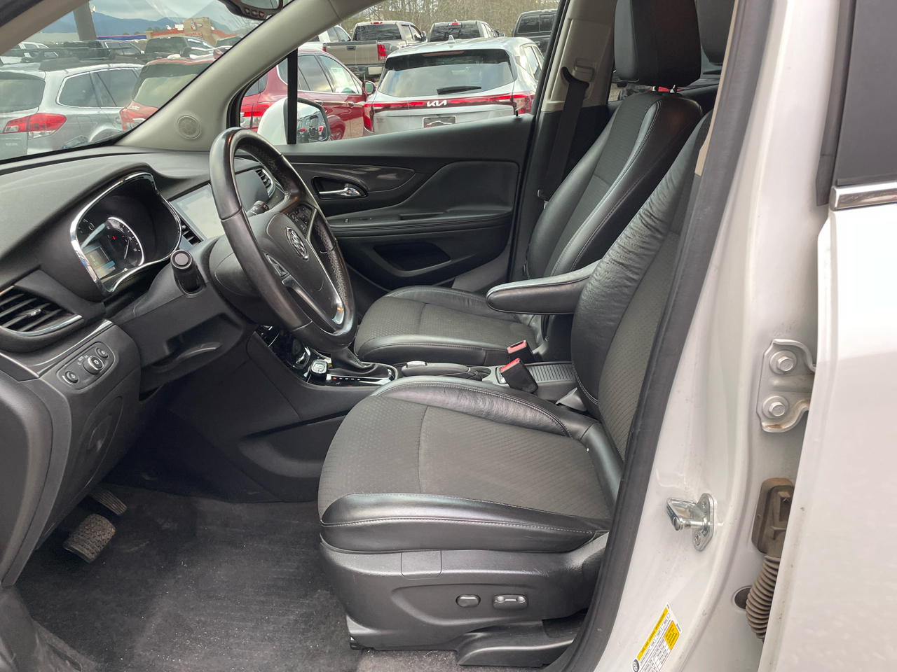 Buick Encore FWD 4dr Preferred II 2017