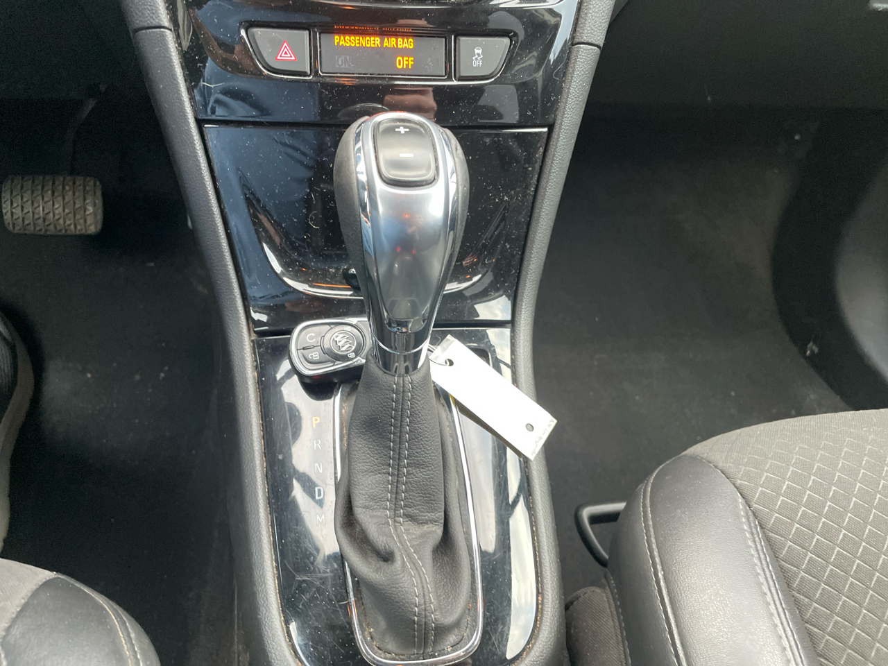 Buick Encore FWD 4dr Preferred II 2017