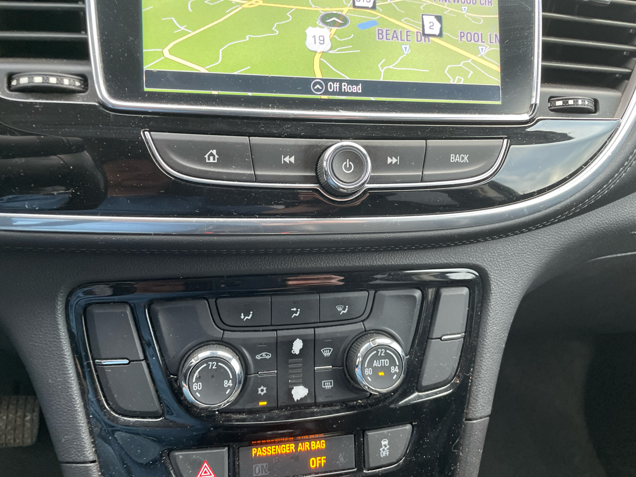 Buick Encore FWD 4dr Preferred II 2017