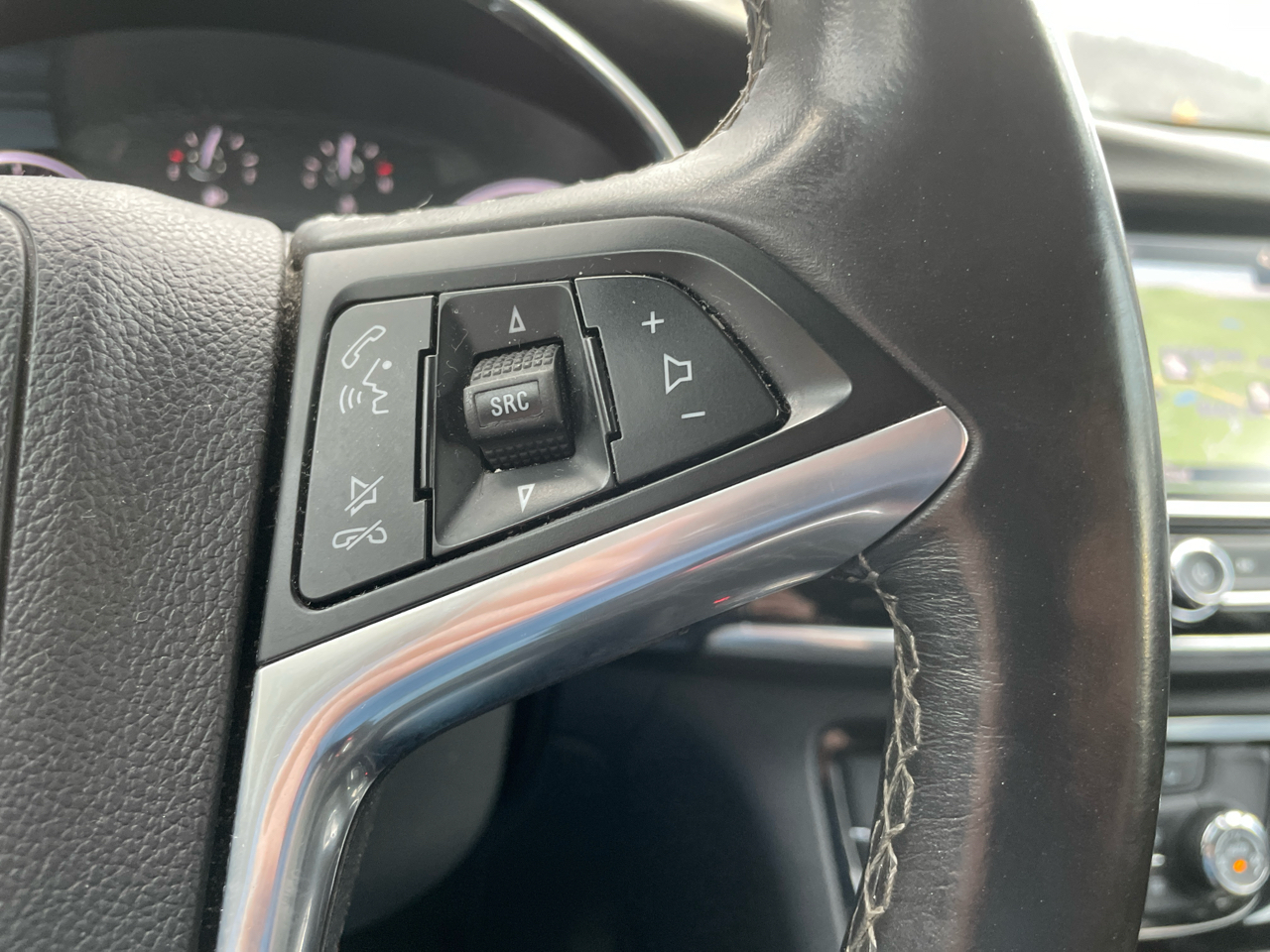 Buick Encore FWD 4dr Preferred II 2017