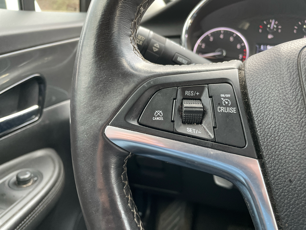 Buick Encore FWD 4dr Preferred II 2017