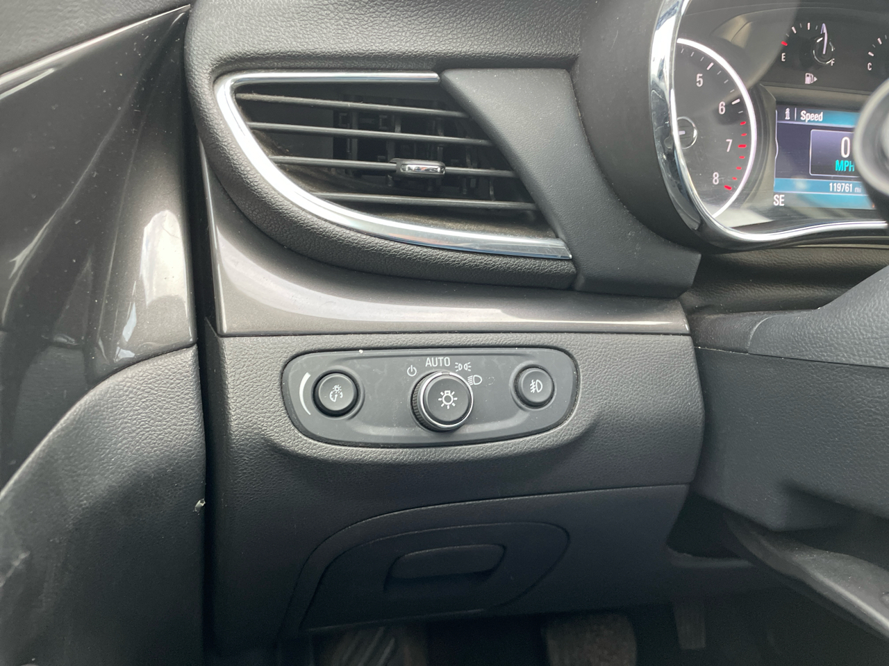 Buick Encore FWD 4dr Preferred II 2017