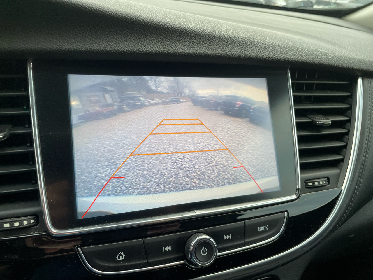 Buick Encore FWD 4dr Preferred II 2017