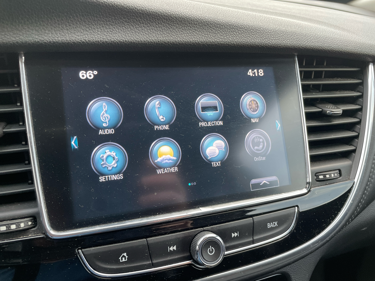 Buick Encore FWD 4dr Preferred II 2017