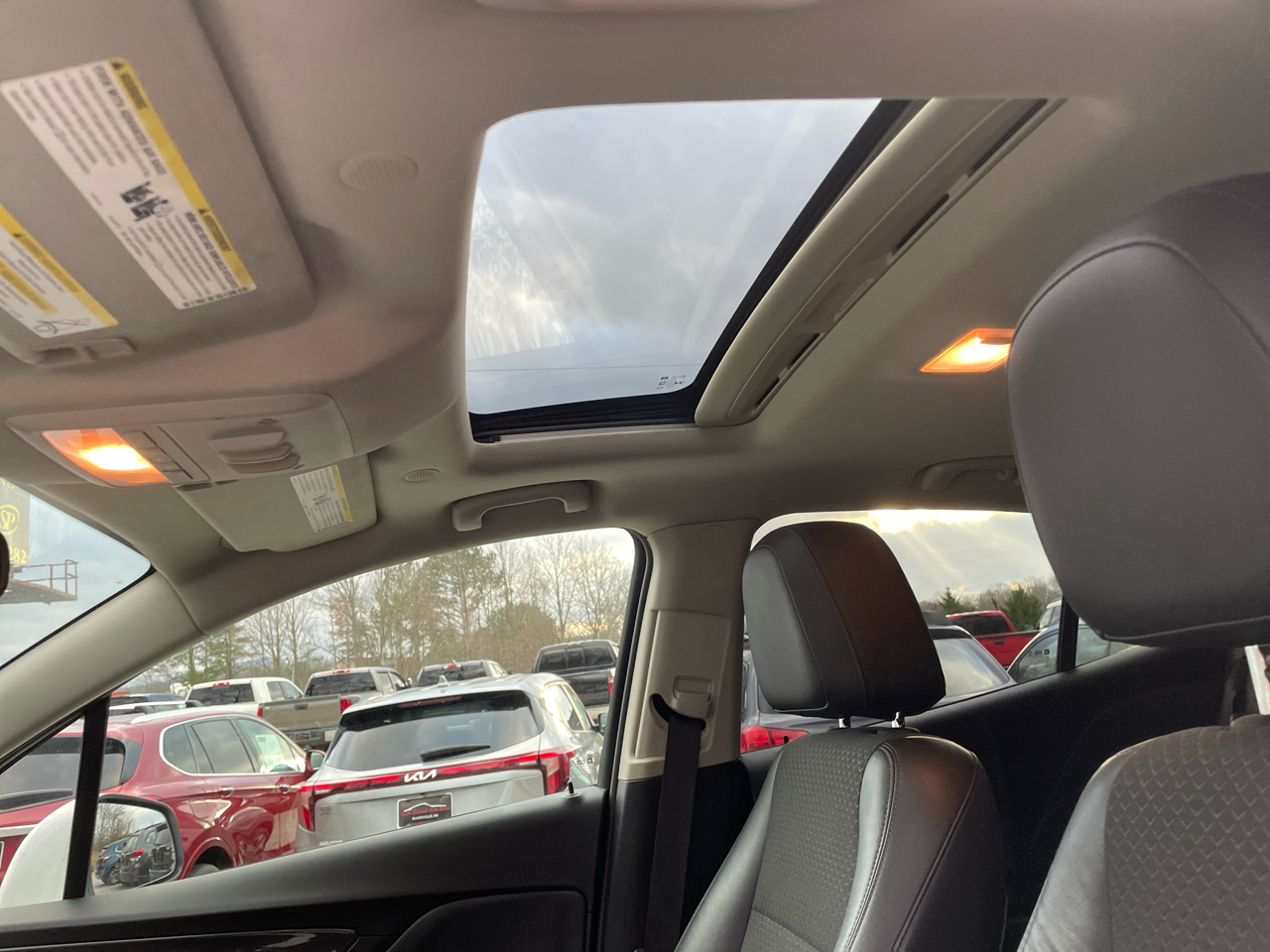 Buick Encore FWD 4dr Preferred II 2017