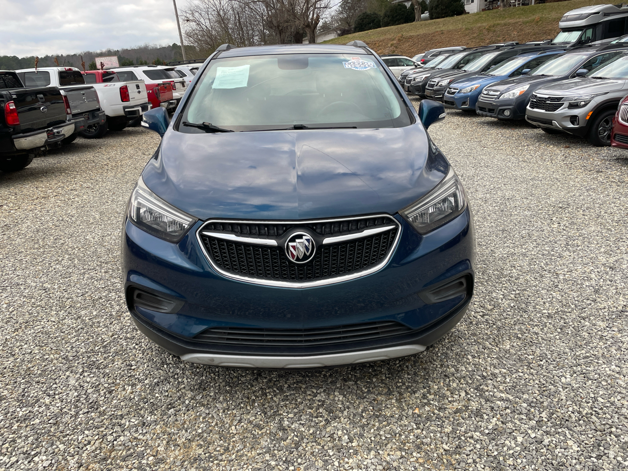 Buick Encore FWD 4dr Preferred 2019