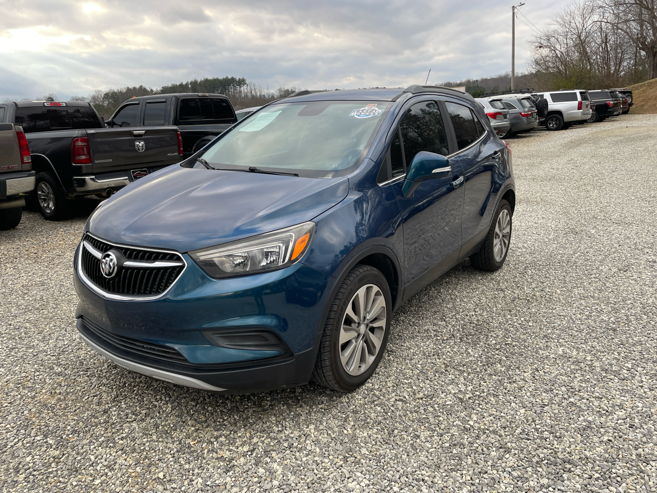 Buick Encore FWD 4dr Preferred 2019