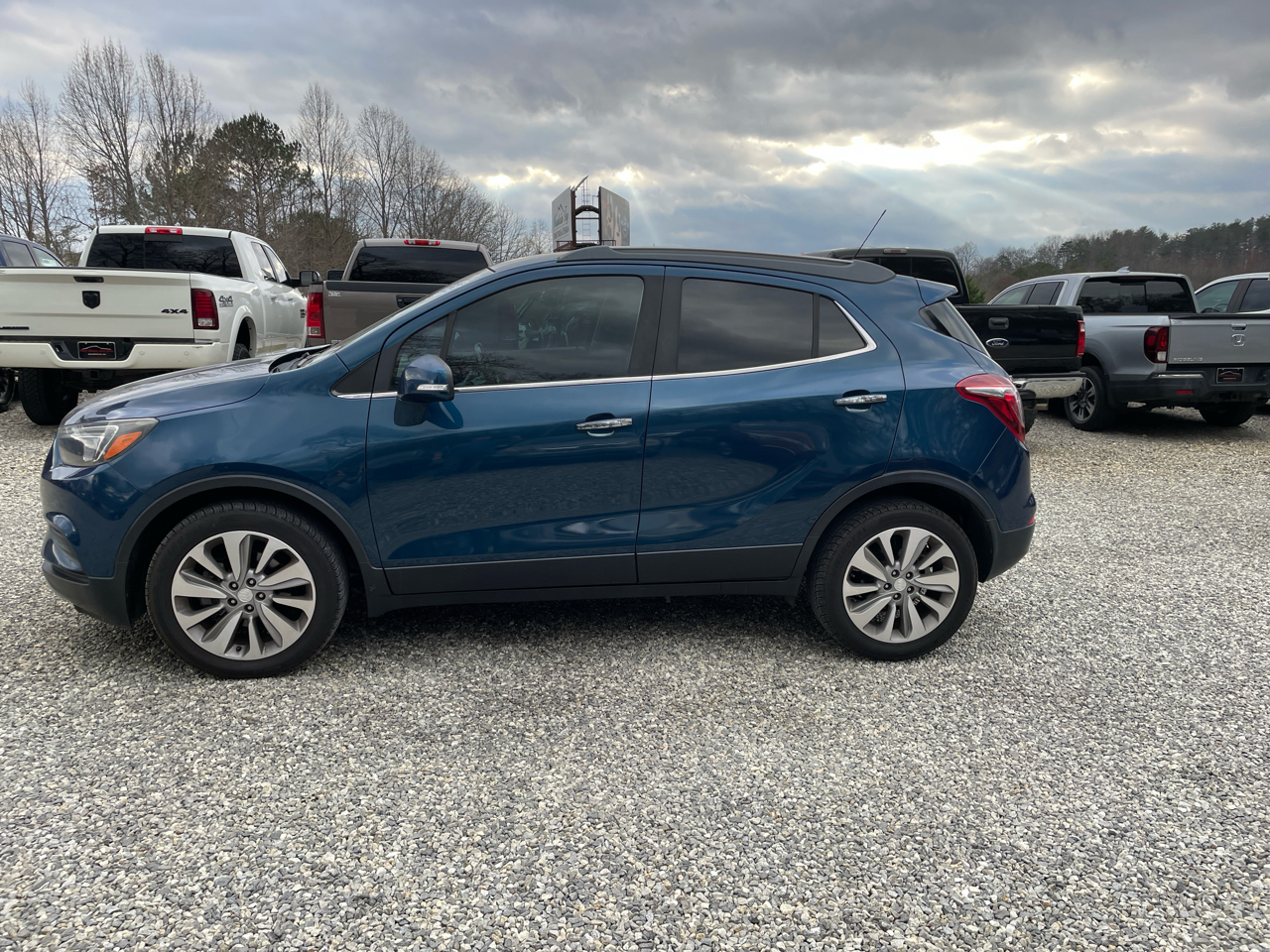 Buick Encore FWD 4dr Preferred 2019