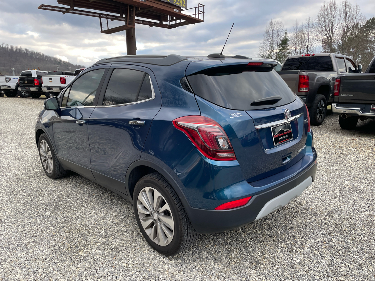 Buick Encore FWD 4dr Preferred 2019