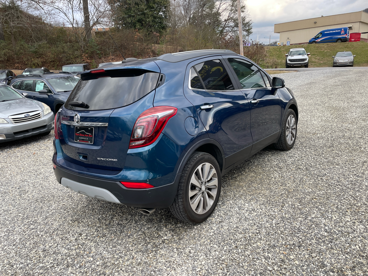 Buick Encore FWD 4dr Preferred 2019