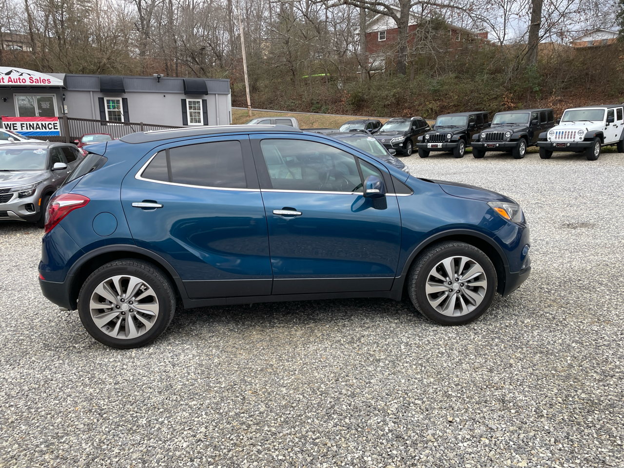 Buick Encore FWD 4dr Preferred 2019