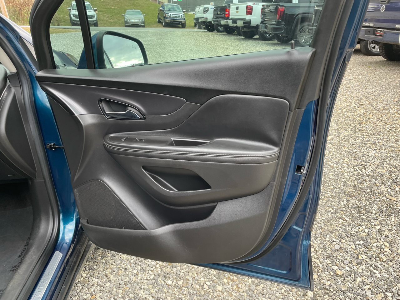 Buick Encore FWD 4dr Preferred 2019