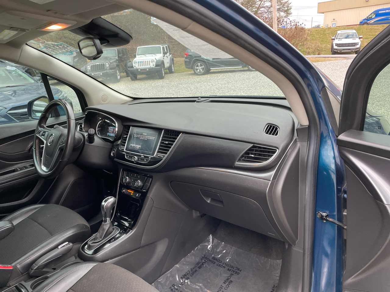 Buick Encore FWD 4dr Preferred 2019