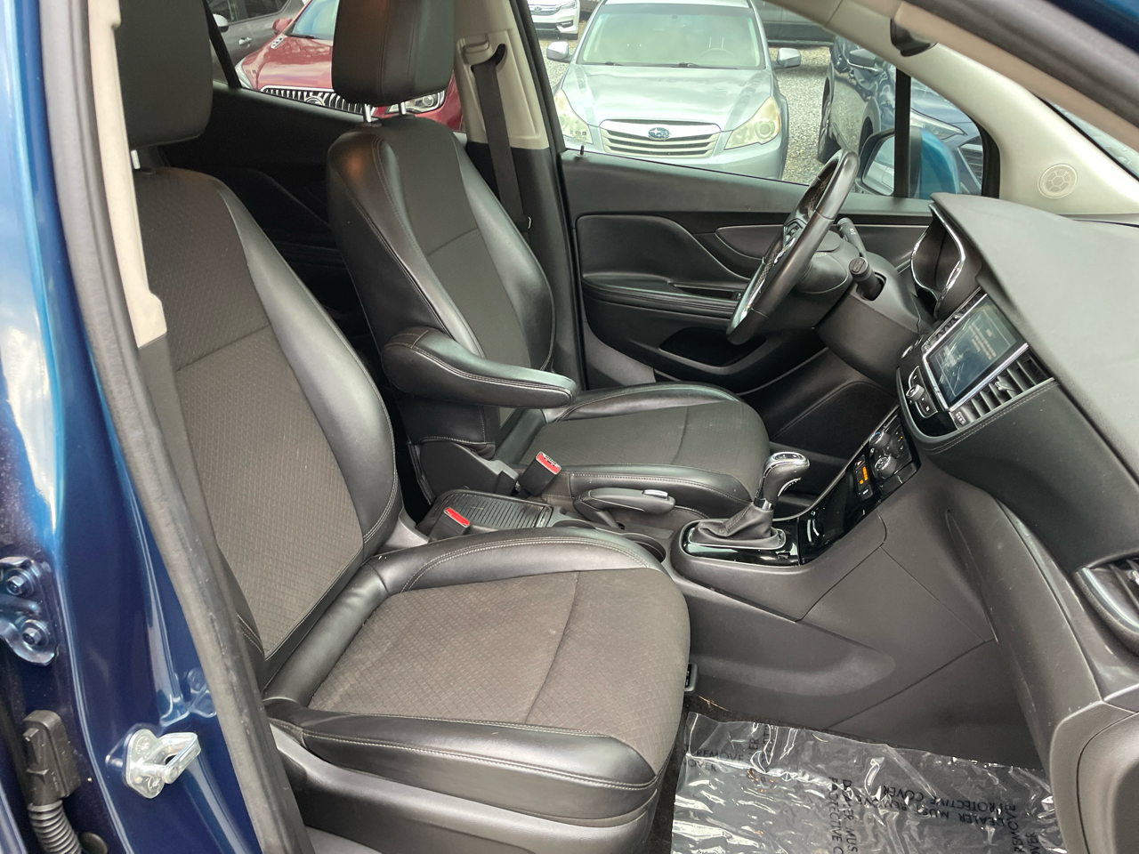 Buick Encore FWD 4dr Preferred 2019