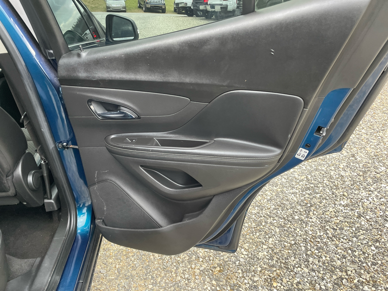 Buick Encore FWD 4dr Preferred 2019