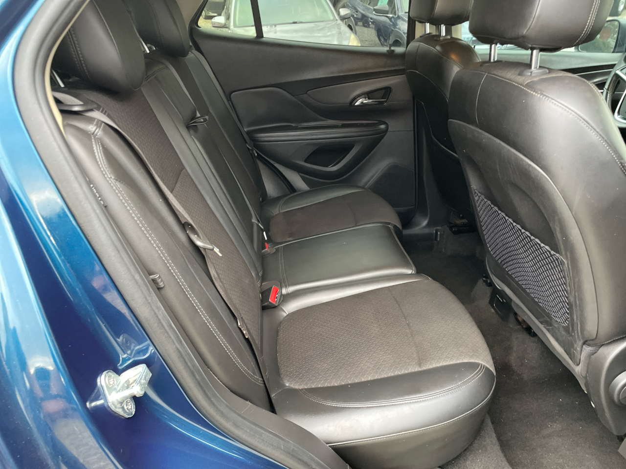 Buick Encore FWD 4dr Preferred 2019