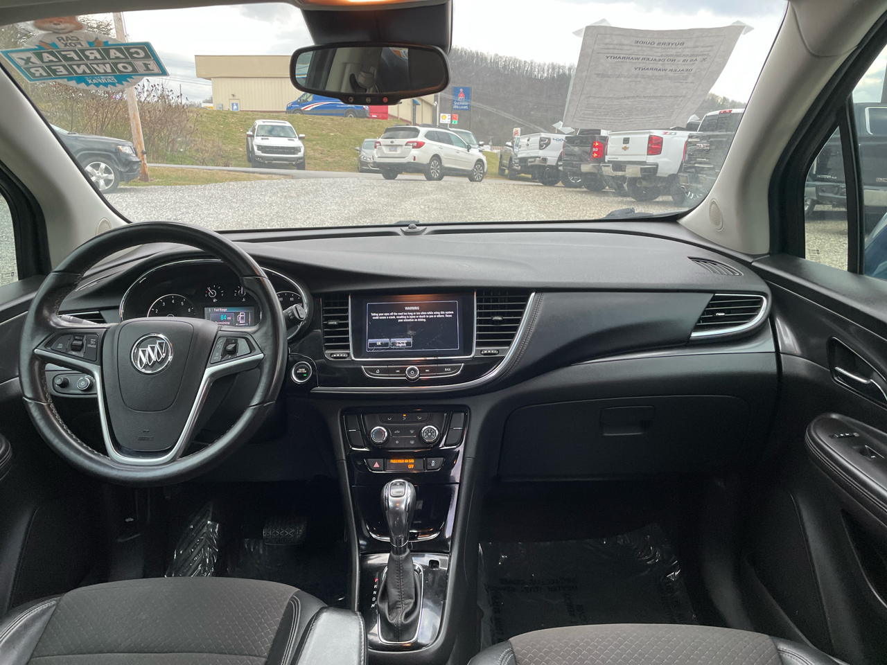 Buick Encore FWD 4dr Preferred 2019