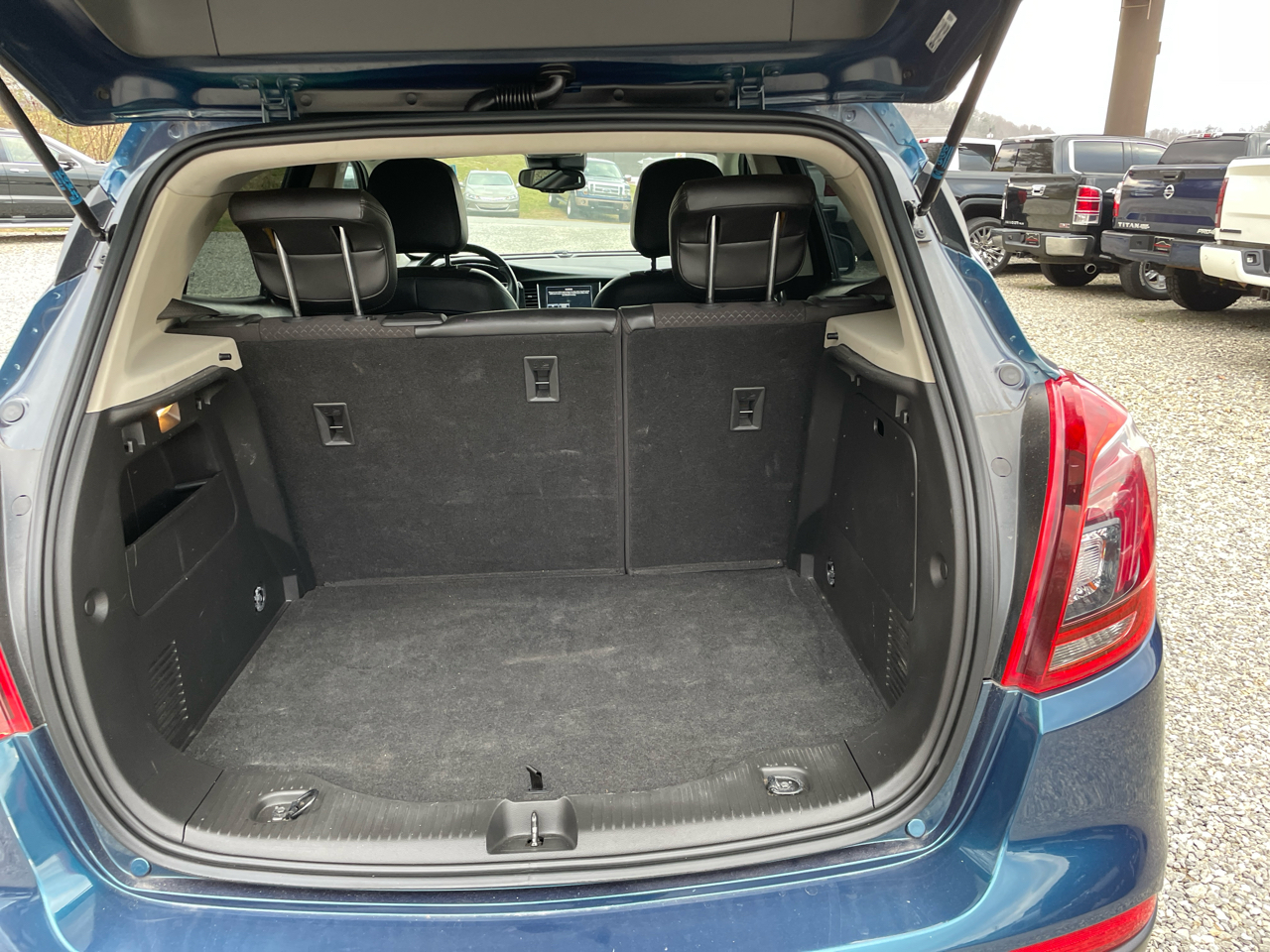 Buick Encore FWD 4dr Preferred 2019