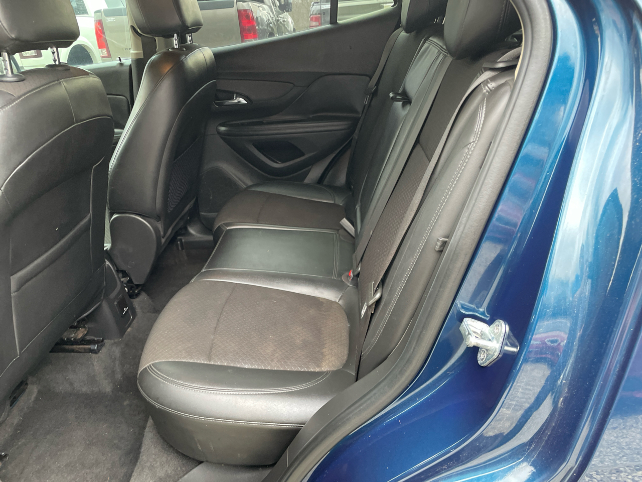 Buick Encore FWD 4dr Preferred 2019