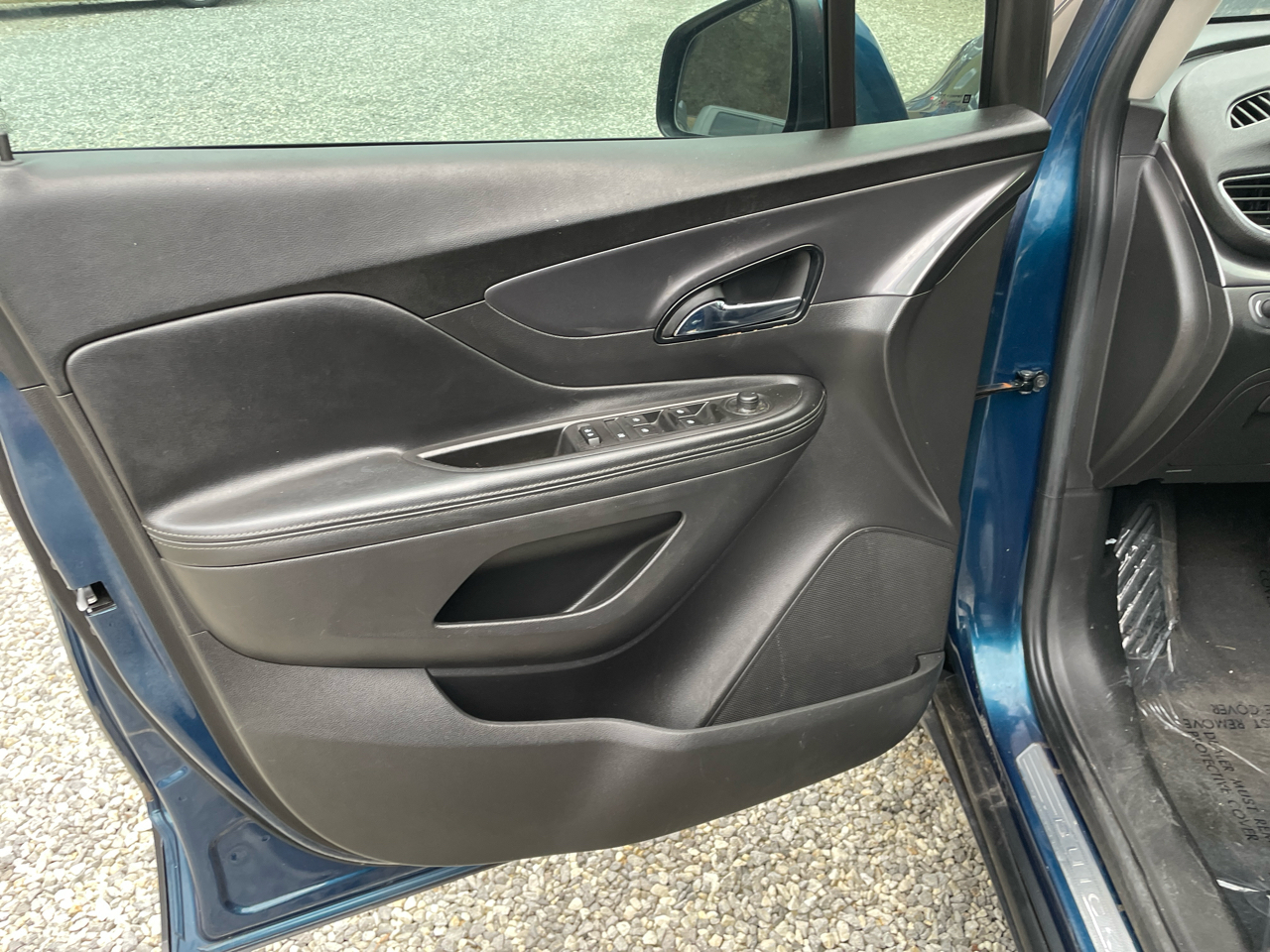 Buick Encore FWD 4dr Preferred 2019