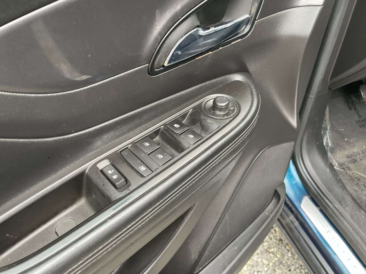 Buick Encore FWD 4dr Preferred 2019