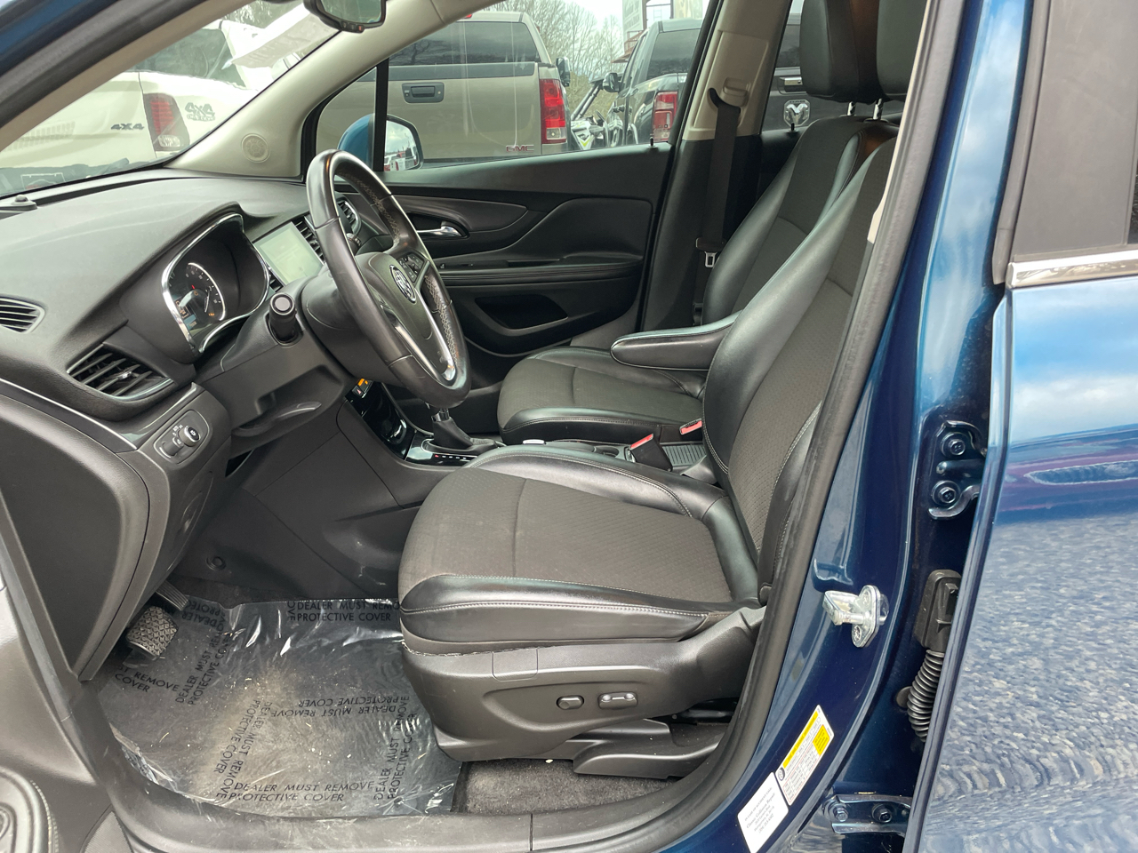Buick Encore FWD 4dr Preferred 2019