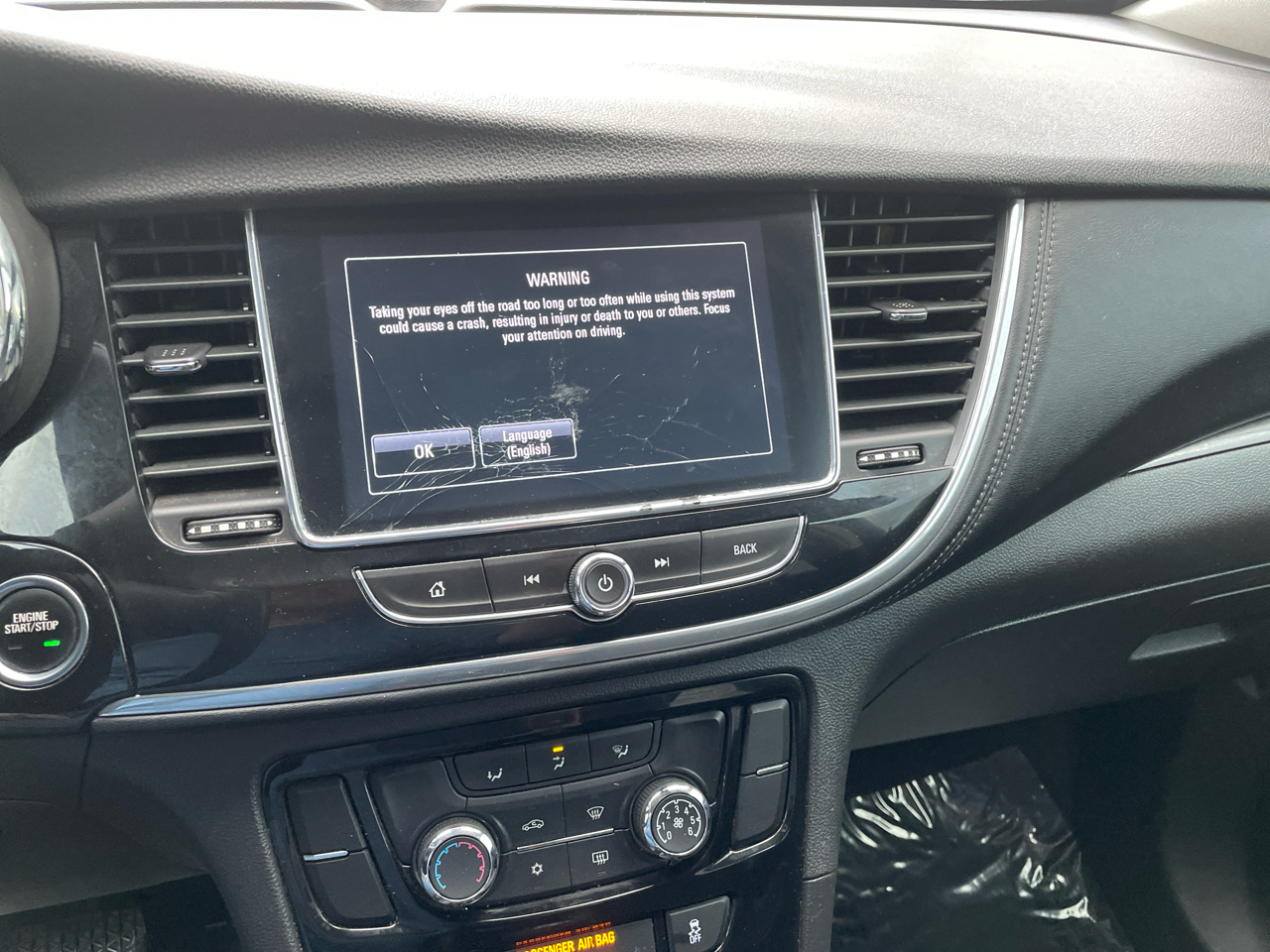 Buick Encore FWD 4dr Preferred 2019