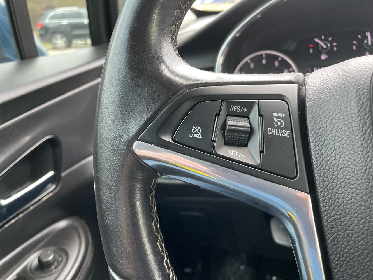 Buick Encore FWD 4dr Preferred 2019