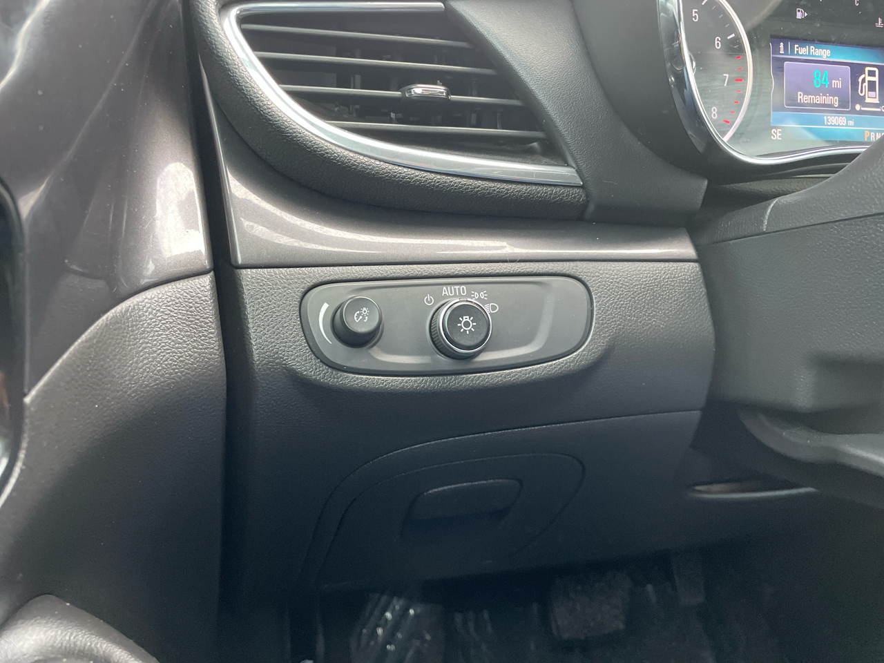 Buick Encore FWD 4dr Preferred 2019