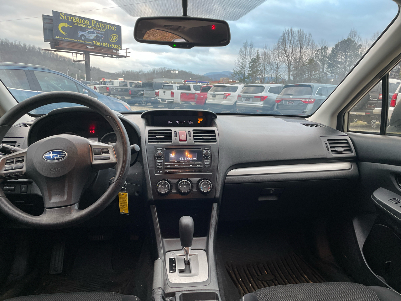Subaru XV Crosstrek 2.0 Premium 2014