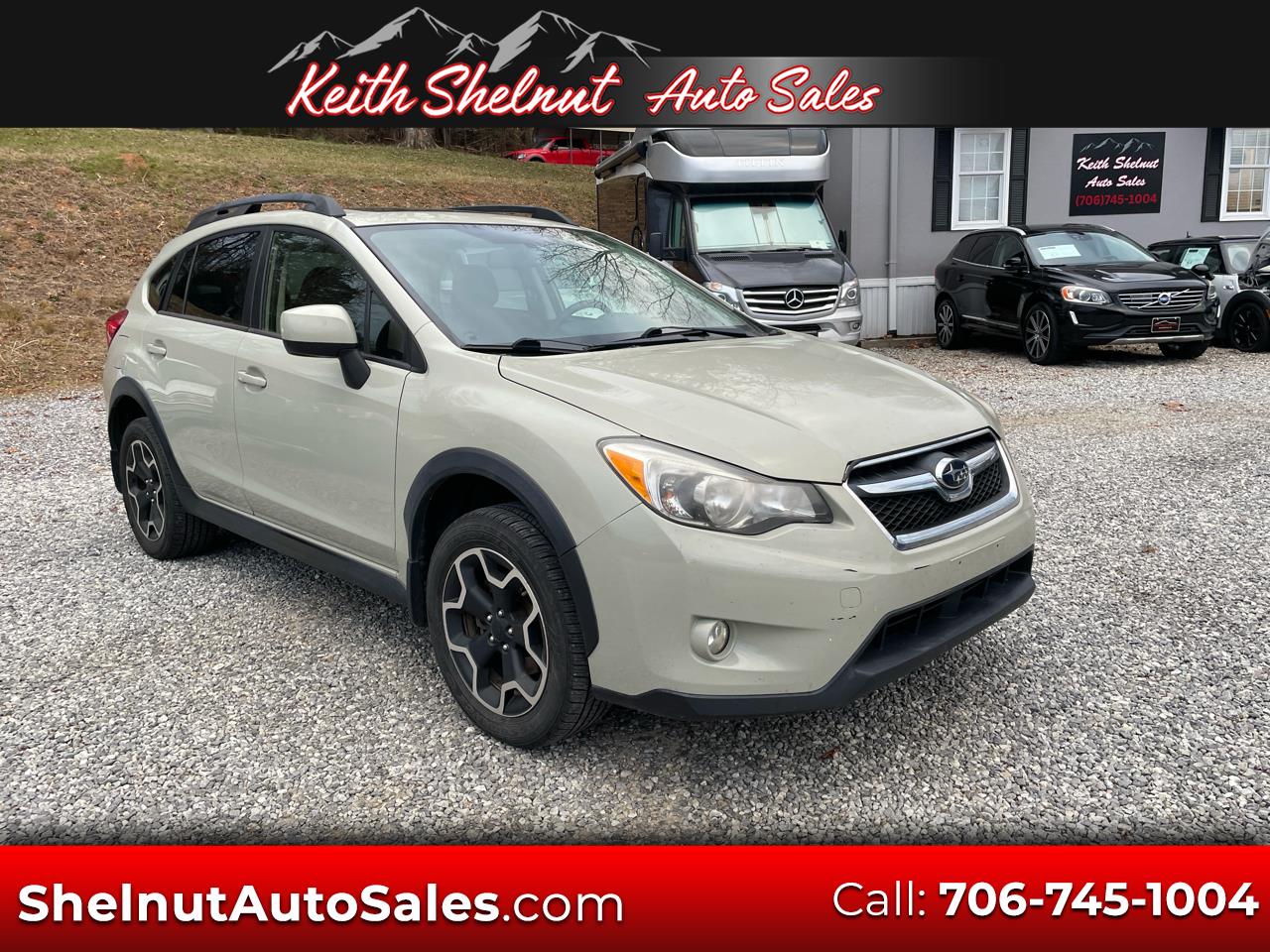 Subaru XV Crosstrek 2.0 Premium 2014