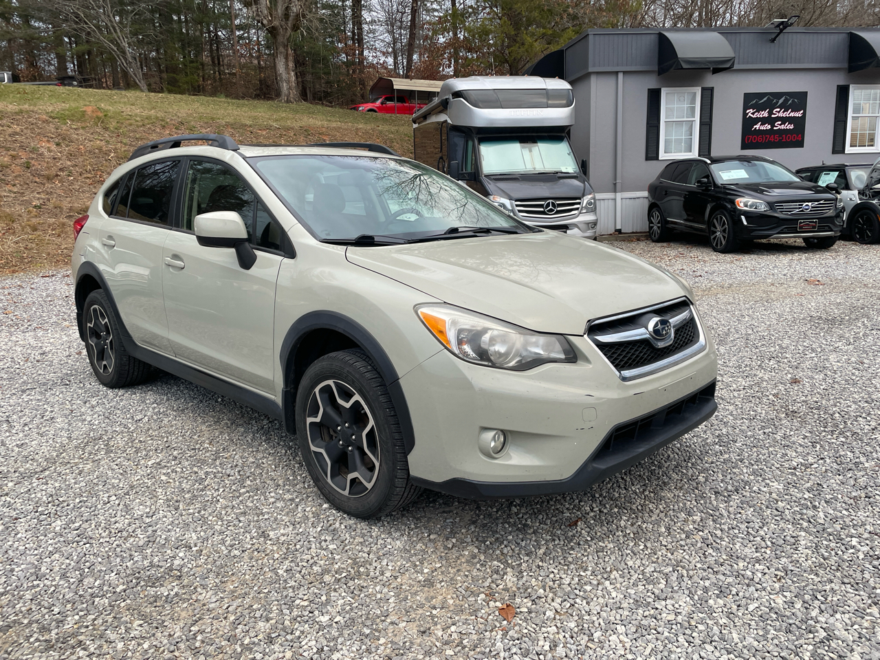 Subaru XV Crosstrek 2.0 Premium 2014