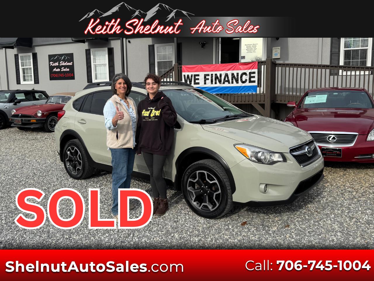 2014 Subaru XV Crosstrek 2.0 Premium