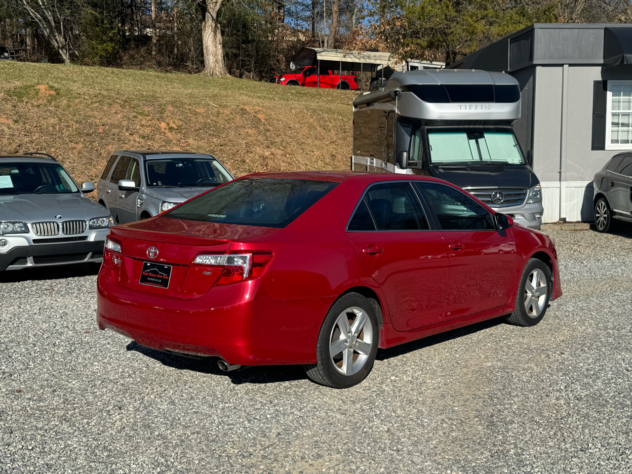 Toyota Camry SE 4D Sedan 2013