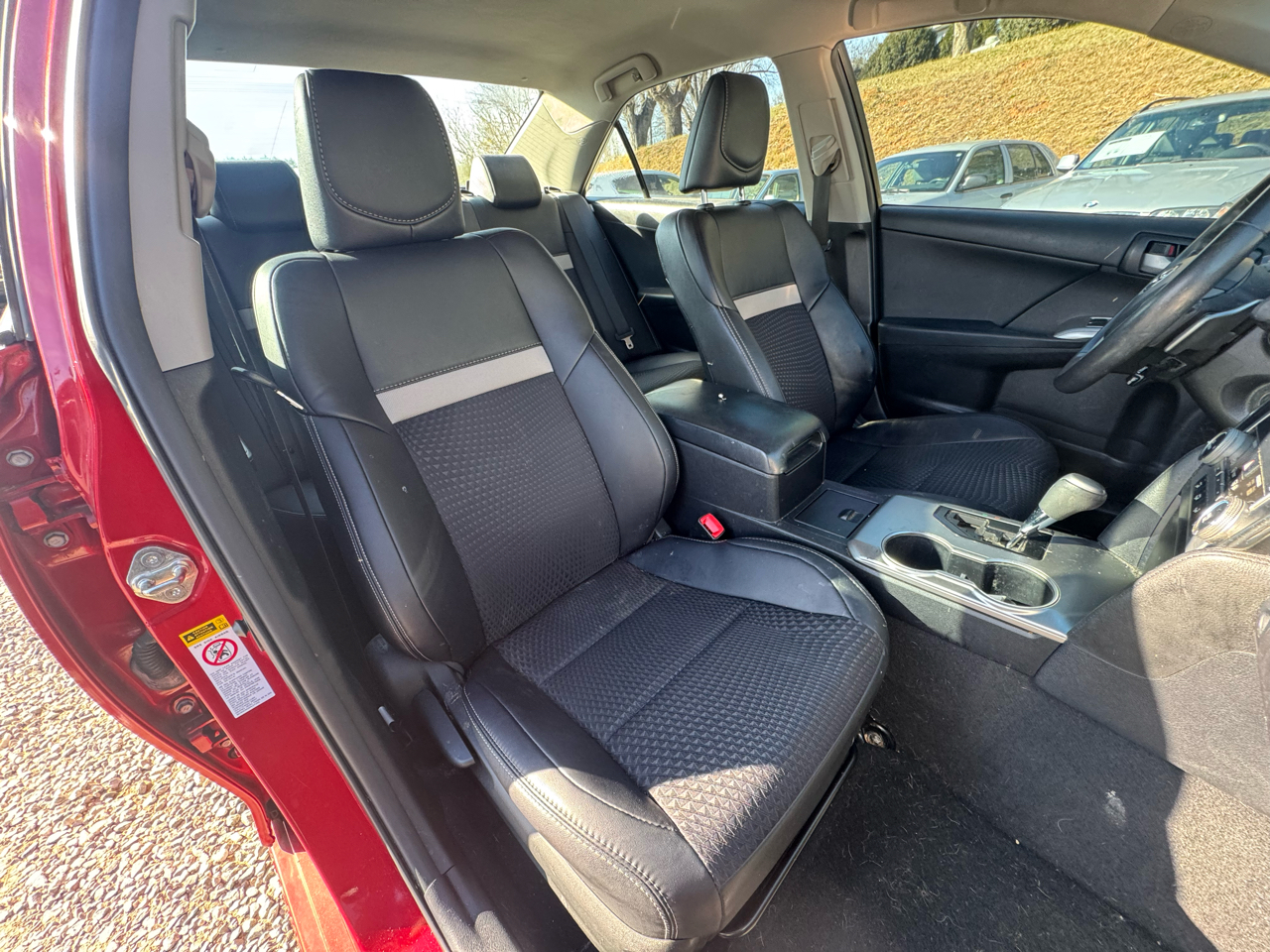 Toyota Camry SE 4D Sedan 2013