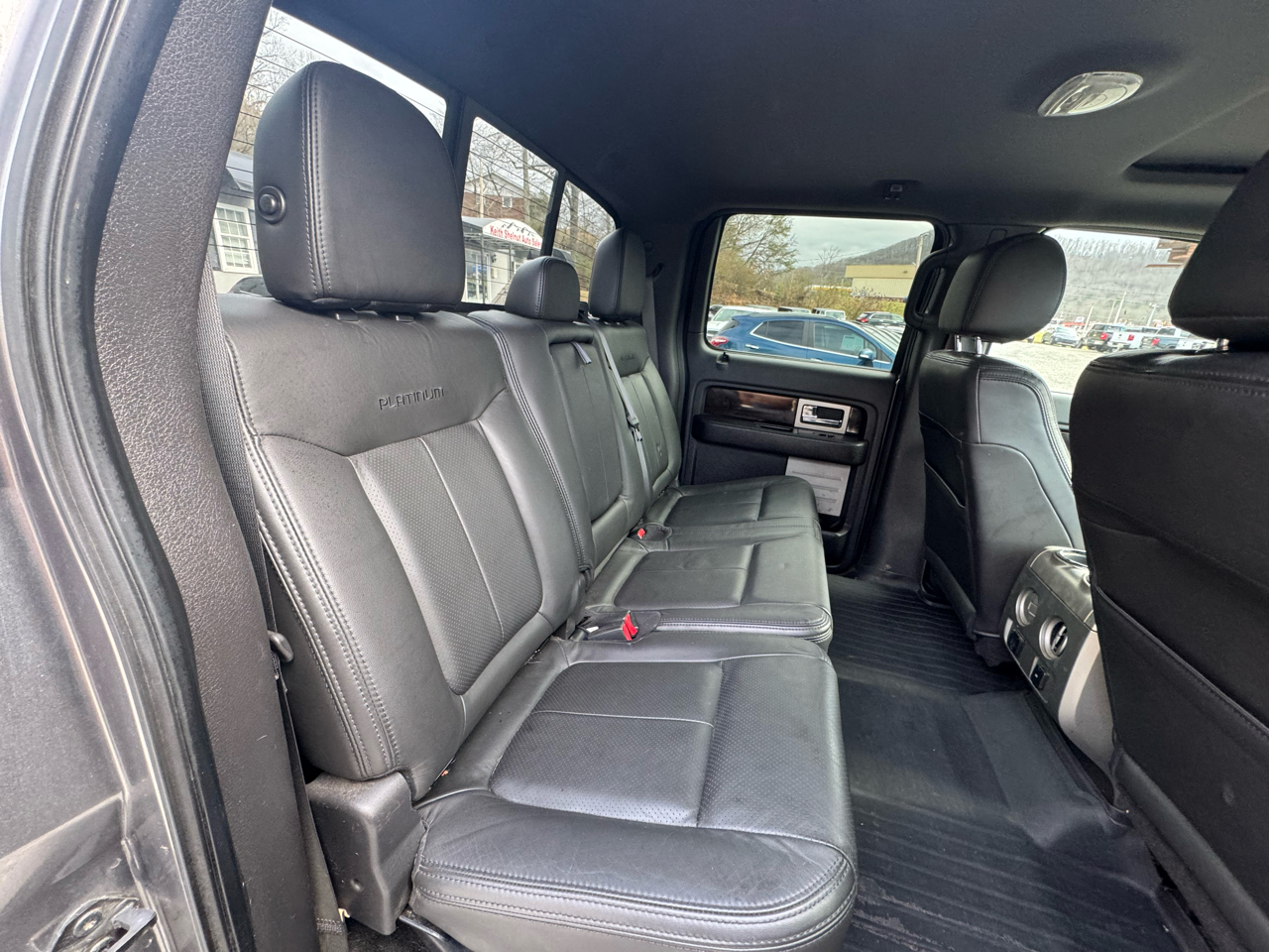 Ford F-150 Platinum 2013