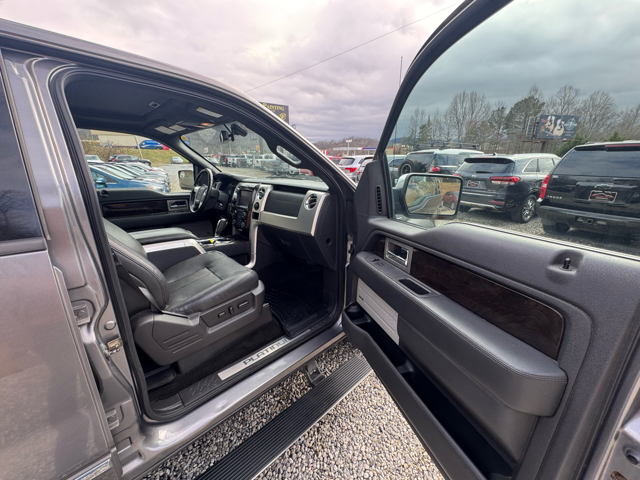 Ford F-150 Platinum 2013