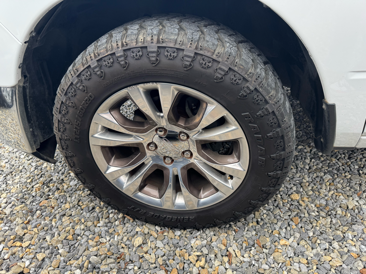 RAM 1500 Classic Lone Star 4x4 Crew Cab 5'7" Box 2019