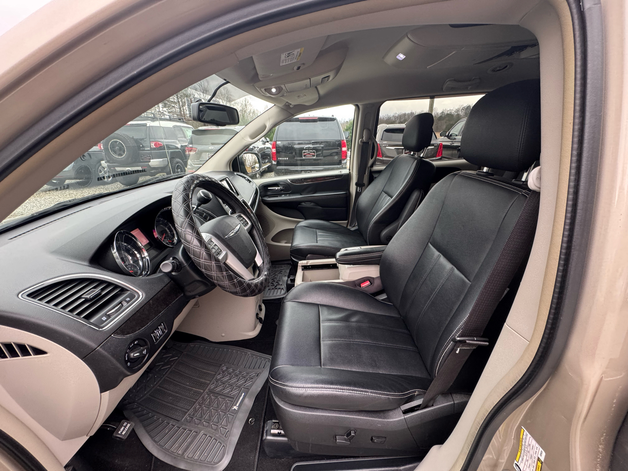 Chrysler Town & Country 4dr Wgn Touring 2016