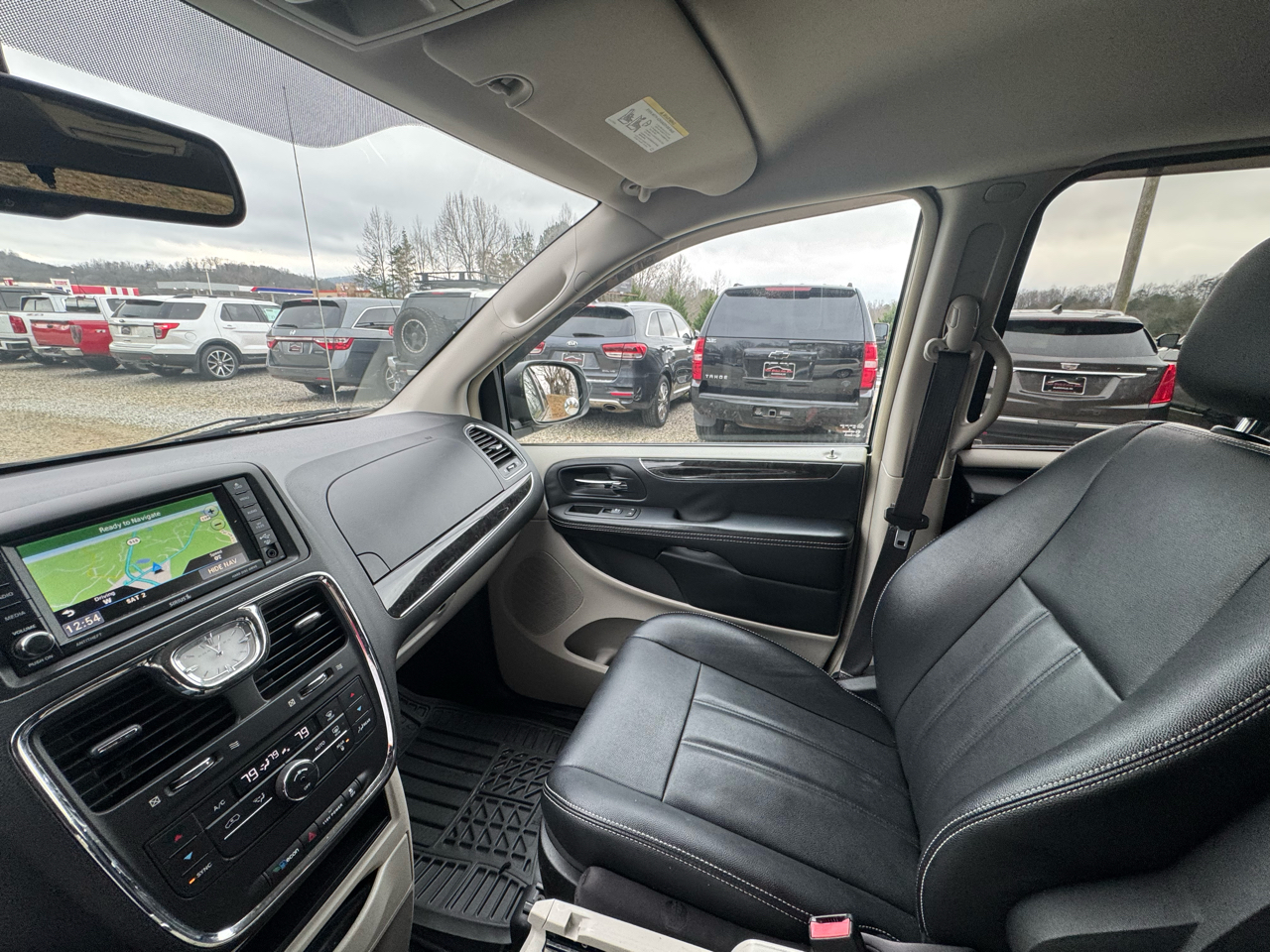 Chrysler Town & Country 4dr Wgn Touring 2016