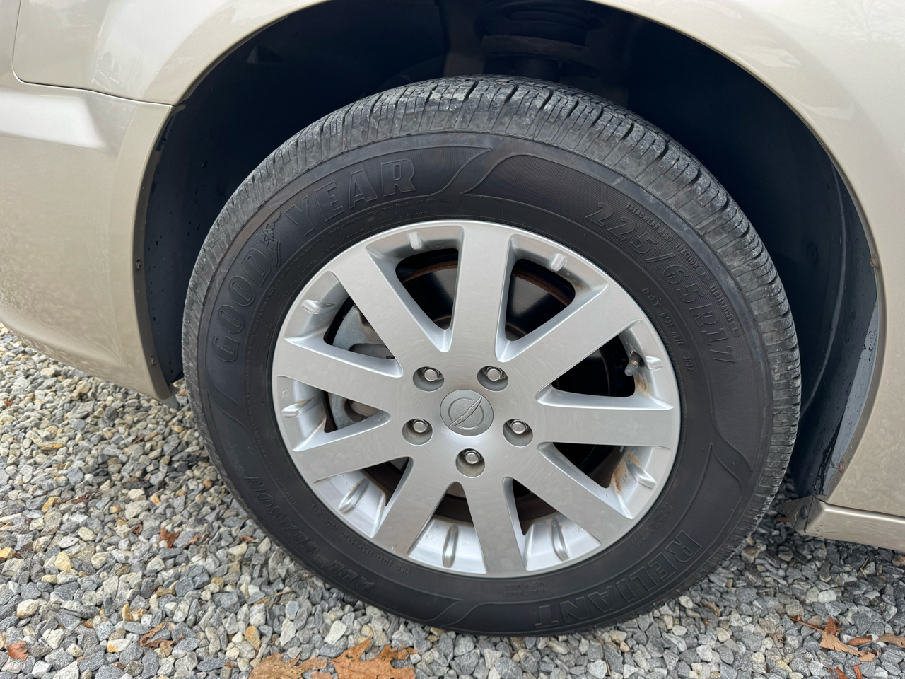 Chrysler Town & Country 4dr Wgn Touring 2016