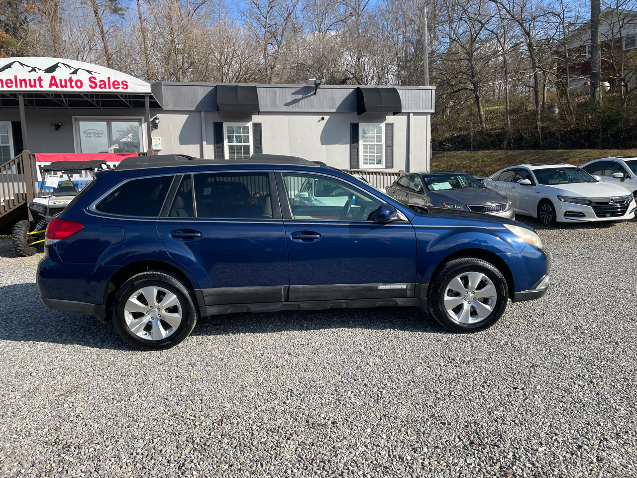 Subaru Outback 4dr Wgn H6 Auto 3.6R Ltd Pwr Moon 2010