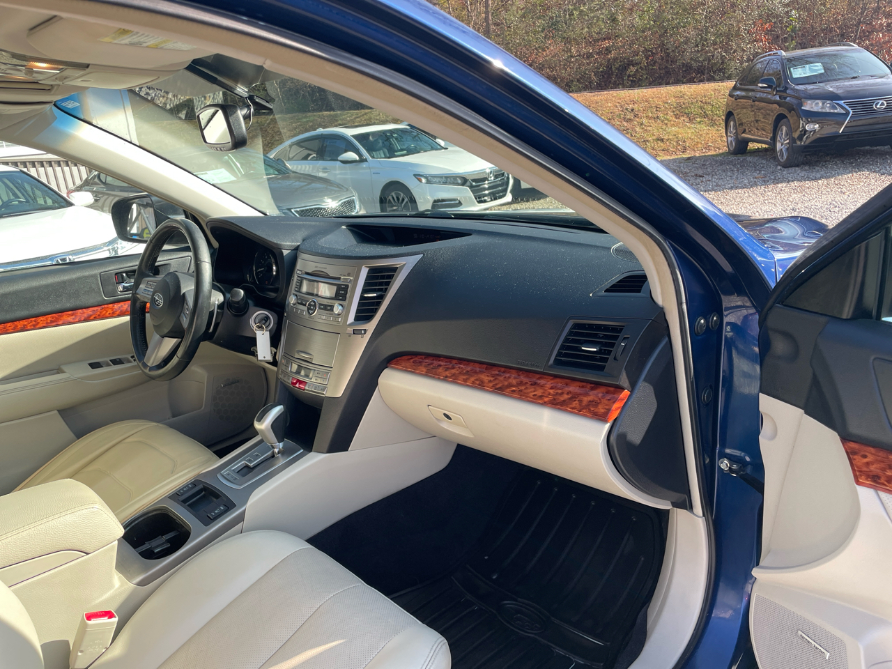 Subaru Outback 4dr Wgn H6 Auto 3.6R Ltd Pwr Moon 2010