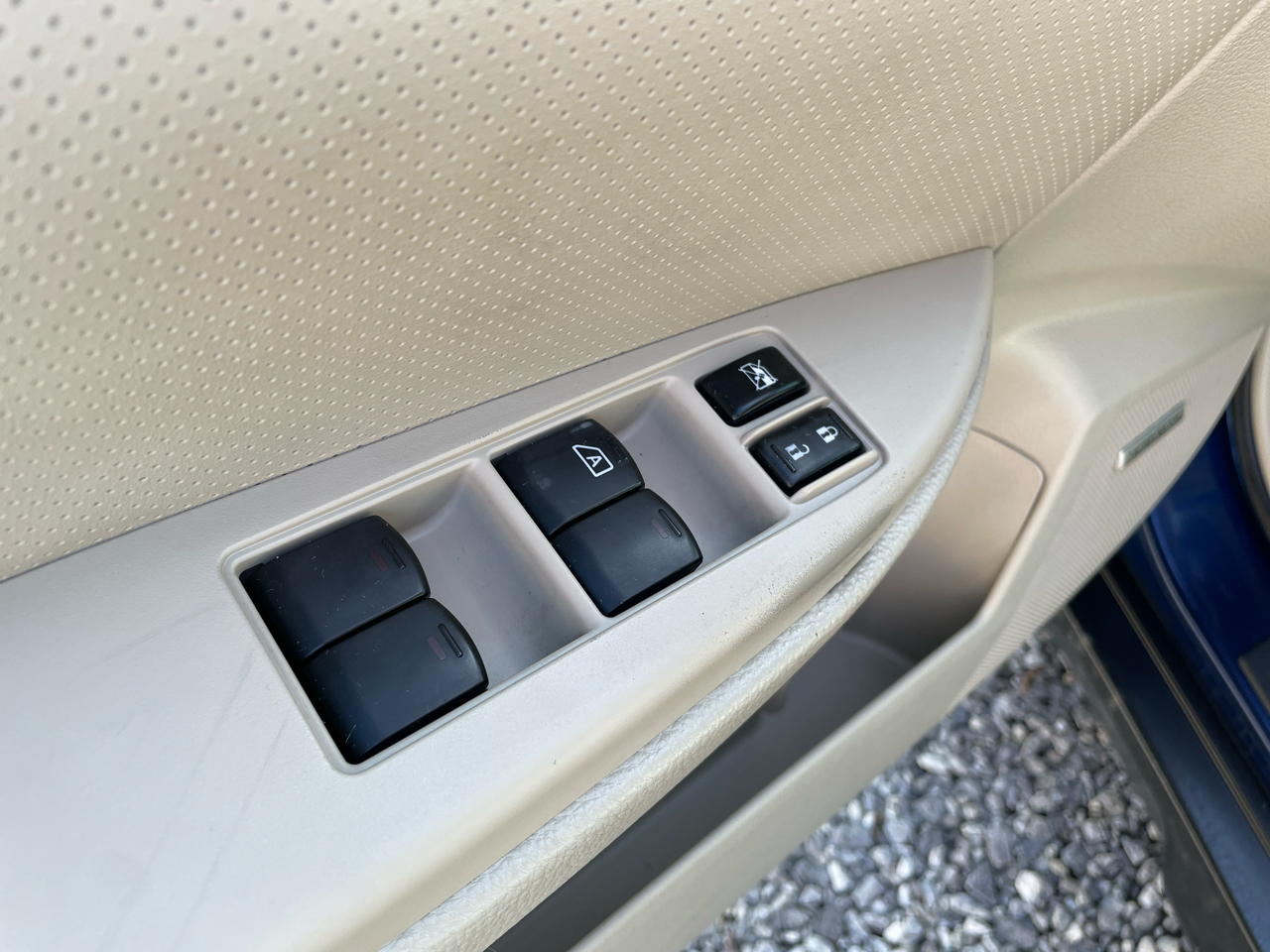 Subaru Outback 4dr Wgn H6 Auto 3.6R Ltd Pwr Moon 2010