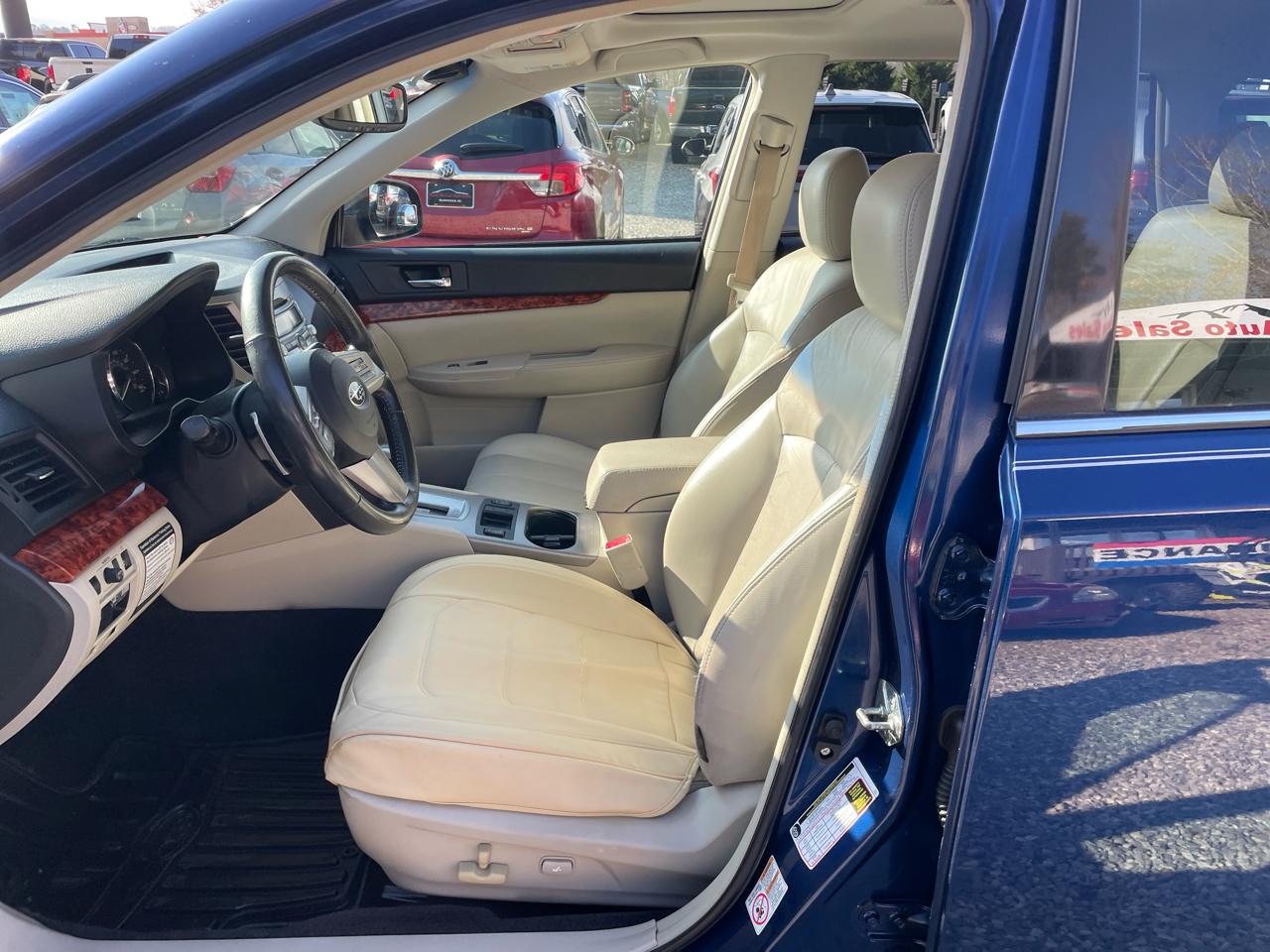 Subaru Outback 4dr Wgn H6 Auto 3.6R Ltd Pwr Moon 2010