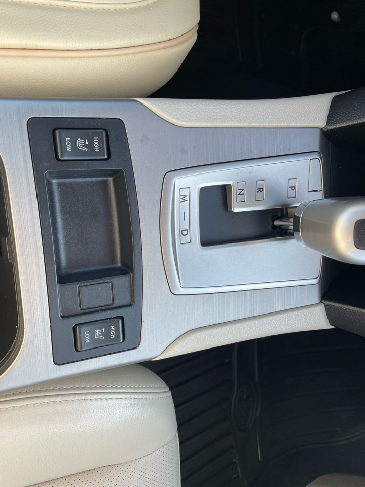 Subaru Outback 4dr Wgn H6 Auto 3.6R Ltd Pwr Moon 2010