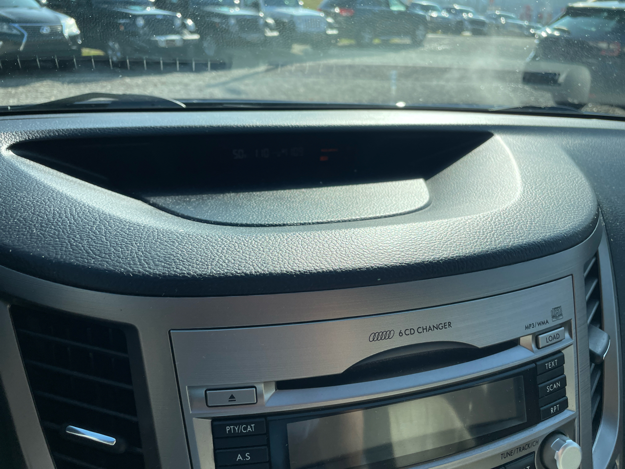 Subaru Outback 4dr Wgn H6 Auto 3.6R Ltd Pwr Moon 2010