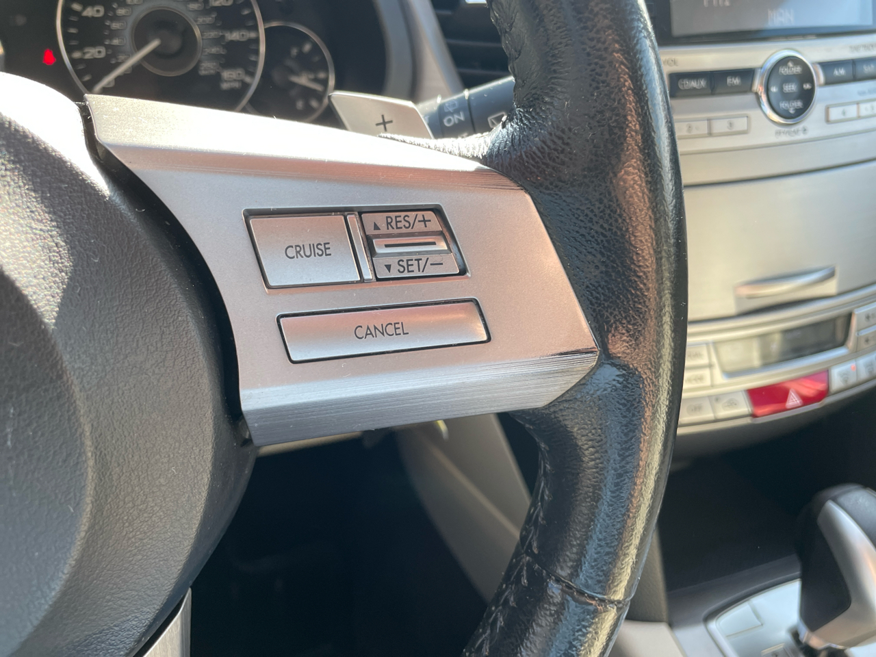 Subaru Outback 4dr Wgn H6 Auto 3.6R Ltd Pwr Moon 2010