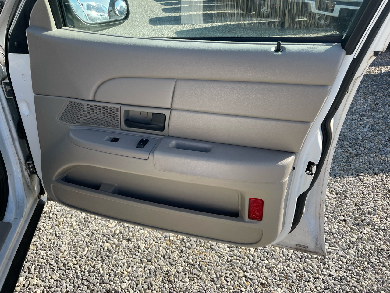 Ford Police Interceptor 4dr Sdn w/3.27 Axle 2010