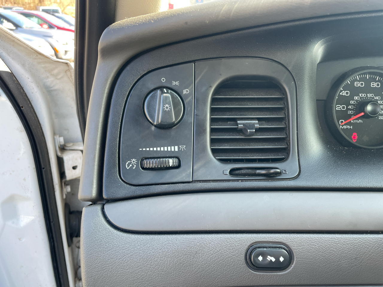 Ford Police Interceptor 4dr Sdn w/3.27 Axle 2010